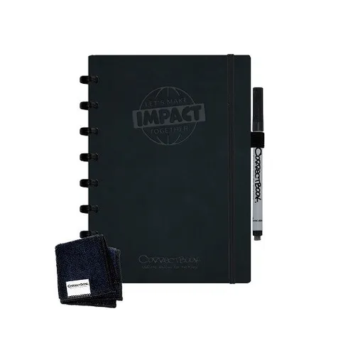 Correctbook Hardcover Premium leather